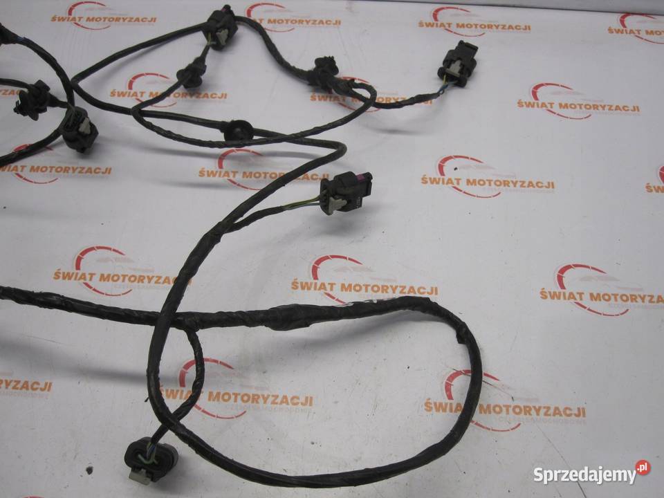 BMW X3 G01 18r wiązka czujnik PDC Kielce sprzedam