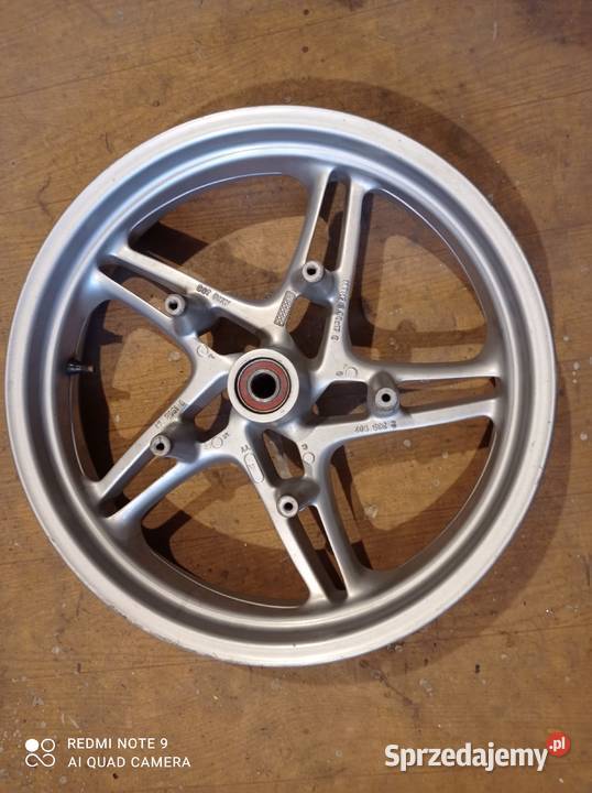 Koło BMW RT RS Przeworsk