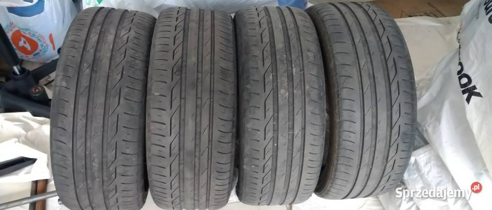 Opony Bridgestone 215x45x17 Opony Motoryzacja Lublin
