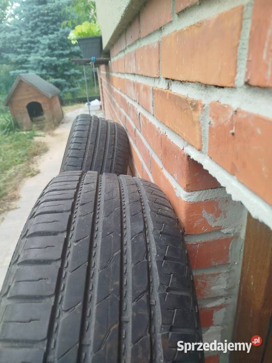 Opony letnie Nokian line SUV 108 U XL 23565R