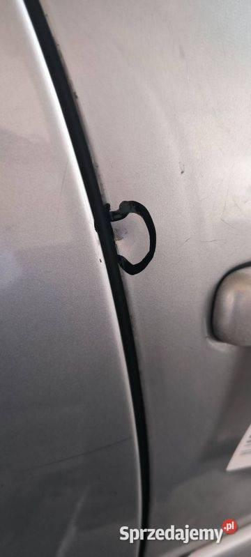 DRZWI PRAWE PRZÓD CITROEN C3 EZR Lipno