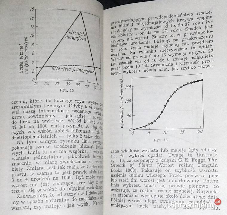 W poszukiwaniu modelu matematycznego W W Sawyer