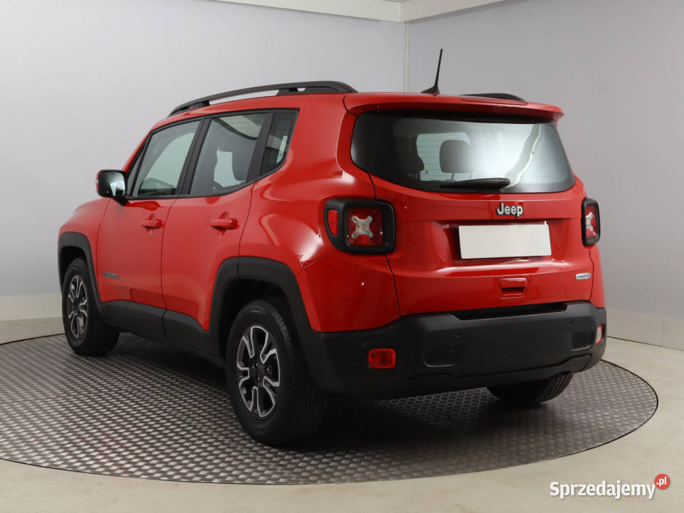 Jeep Renegade 13 TGDI Bielany Wrocławskie