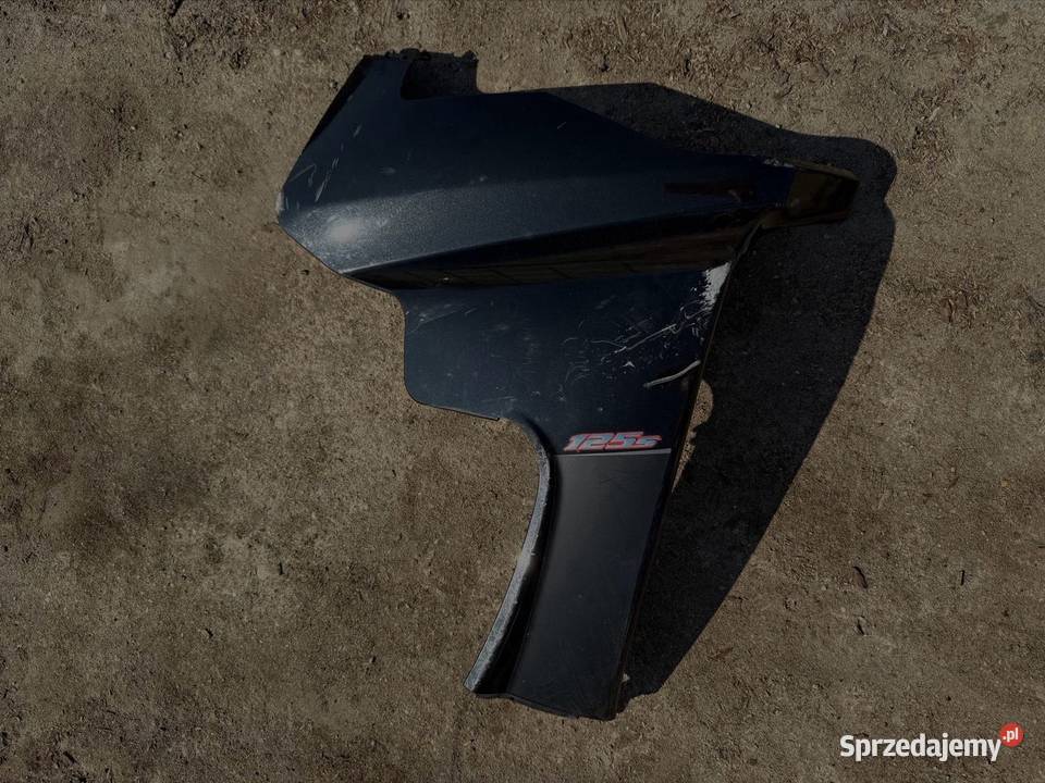 Bok Boczek Owiewka Prawa Aprilia Atlantic Ostrów Wielkopolski sprzedam