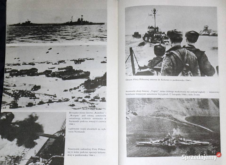 Wojna na morzach i oceanach 19391945 Edmund Chełm