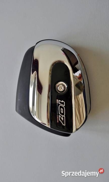 Harley Davidson Touring OEM Milwaukee Eight 107 podlaskie Hajnówka