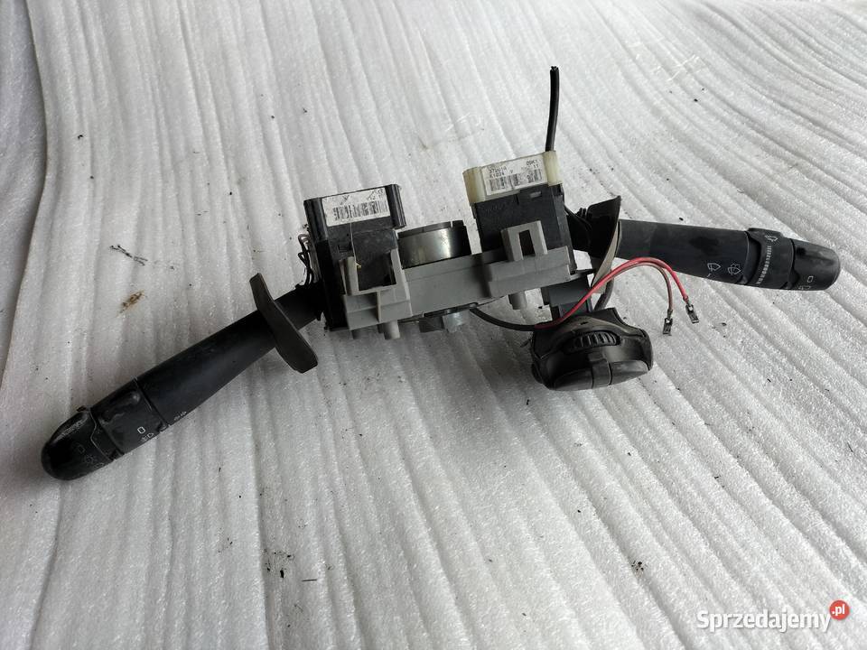 MANETKA PRZEŁĄCZNIK ZESPOLONY Renault Scenic 1 osobowe Motoryzacja Kamień-Kolonia sprzedam