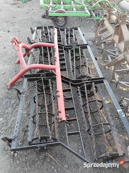 Wał strunowy do agregatu talerzówki Nowe Kucice