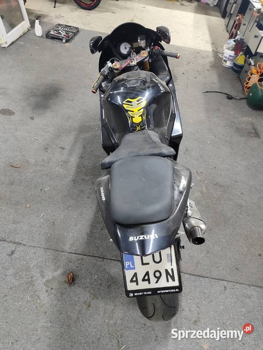 Suzuki GSXR 1000 k3 Lublin