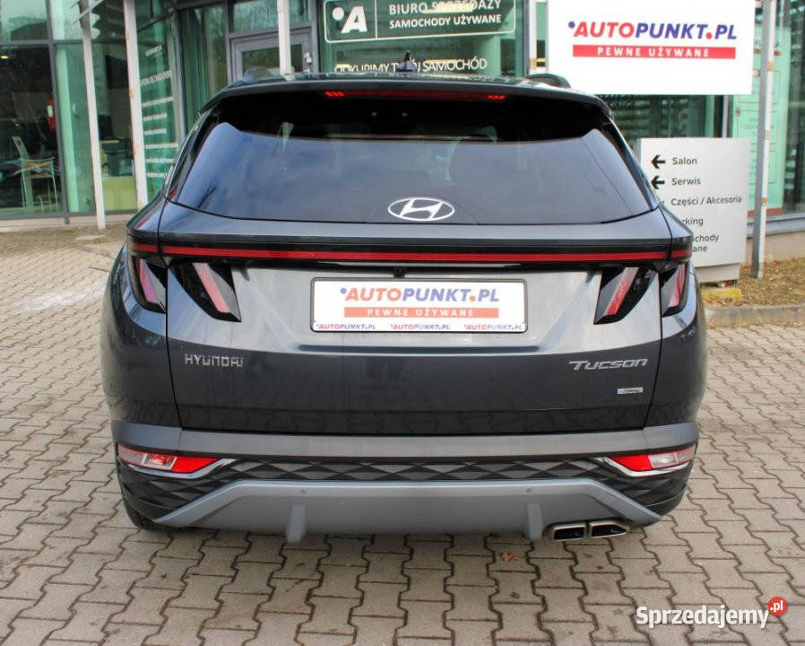 HYUNDAI Tucson 2024r Gwarancja Producenta Salon Chorzów sprzedam