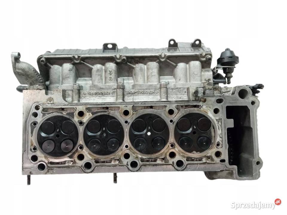 GŁOWICA KOMPLETNA A6280101420 40 CDI V8 sprzedam