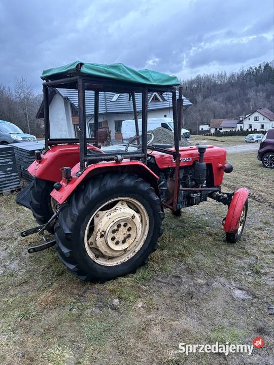 Ursus c330 Łazy Biegonickie