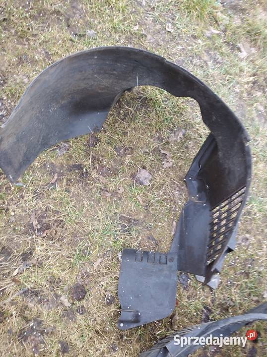 Nadkola przednie alfa 145146 boxer Karoseria