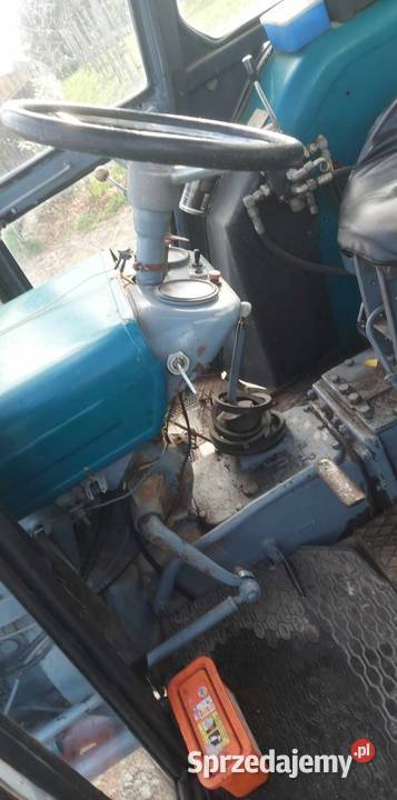 Ursus C328 1966r Ursus łódzkie Tyble