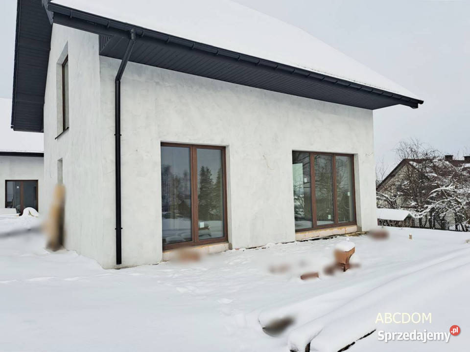 gM Wieliczka dom wolnstojący 5 pokoi Gorzków sprzedam