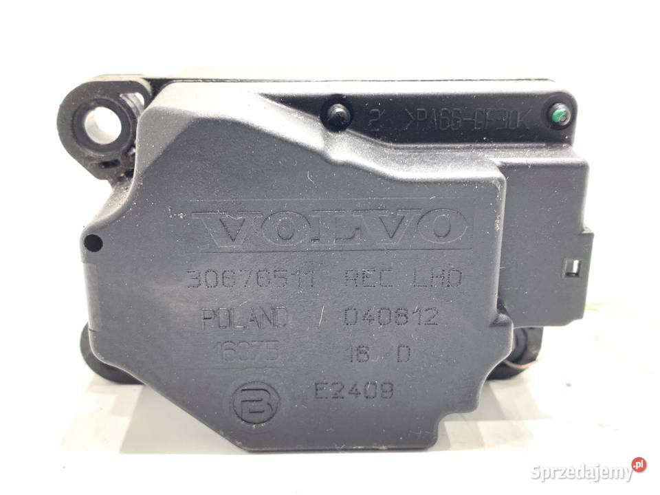 SILNIK NAGRZEWNICY VOLVO 30676511 XC90 I 0215 osobowe