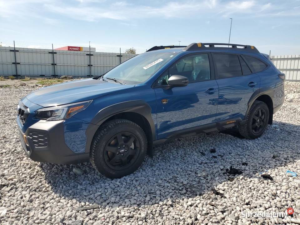 2025 SUBARU OUTBACK WILDERNESS automatyczna Częstochowa