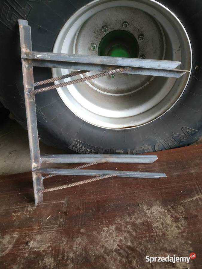 Wspornik półki kątownik mocowanie kątowy Zambrów