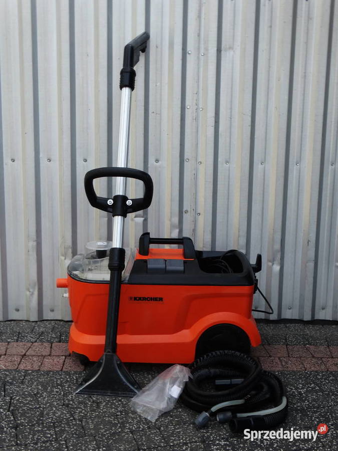 Profesjonalny odkurzacz piorący Karcher PUZZI Radom