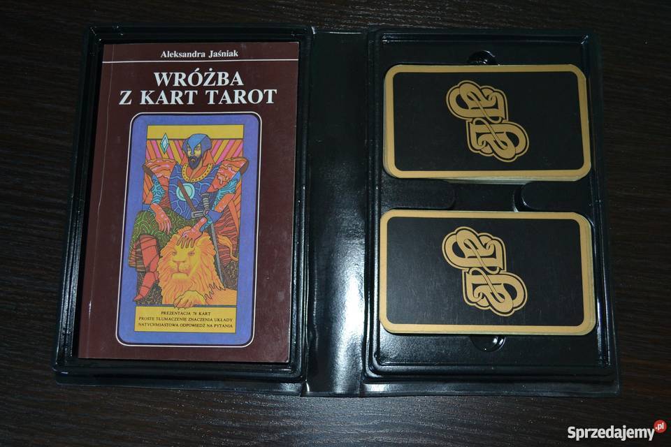 Tarot Aleksandra Jaśniak Wrocław
