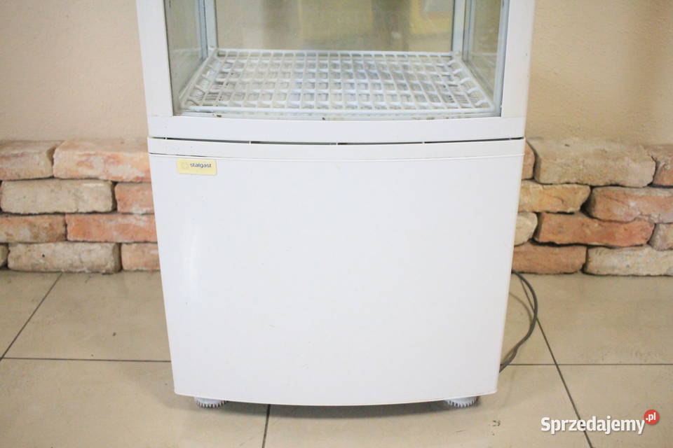 Witryna ekspozycyjna 235L Stalgast 852230 śląskie Pszczyna