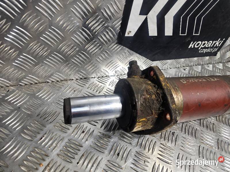 Siłownik skrętu belka Caterpillar TH63 TH82 TH83 Układ hydrauliczny Gdynia