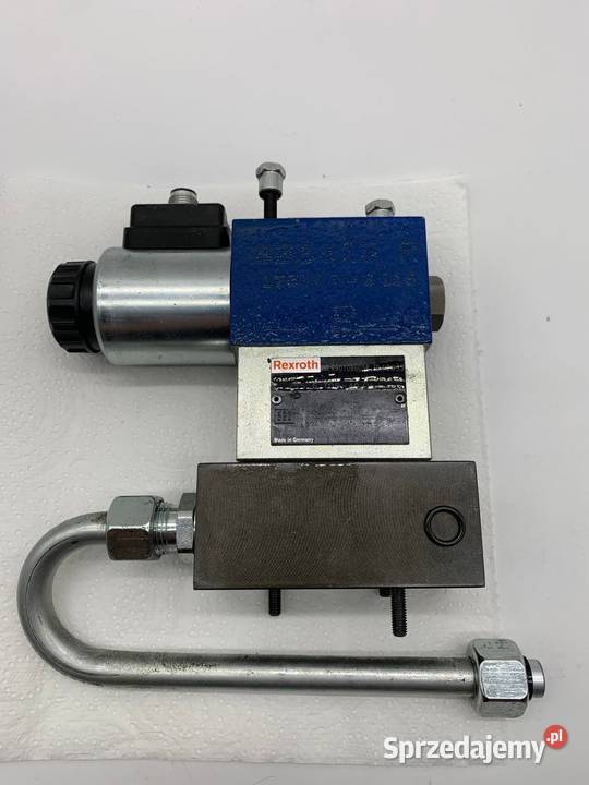 BOSCH REXROTH 4WE6D62 EG24N9K73LSO407 R901235406 Warszawa
