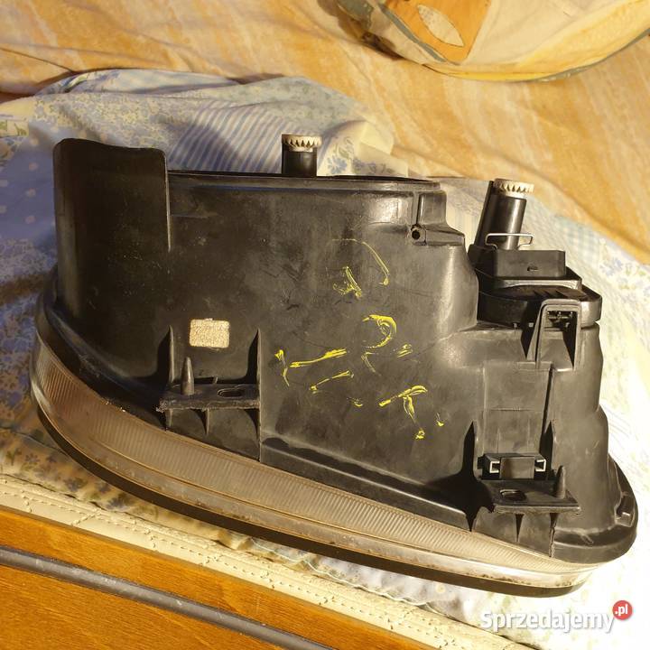 GOLF IV LAMPA lewa VALEO Lampy przednie Ostrowiec Świętokrzyski