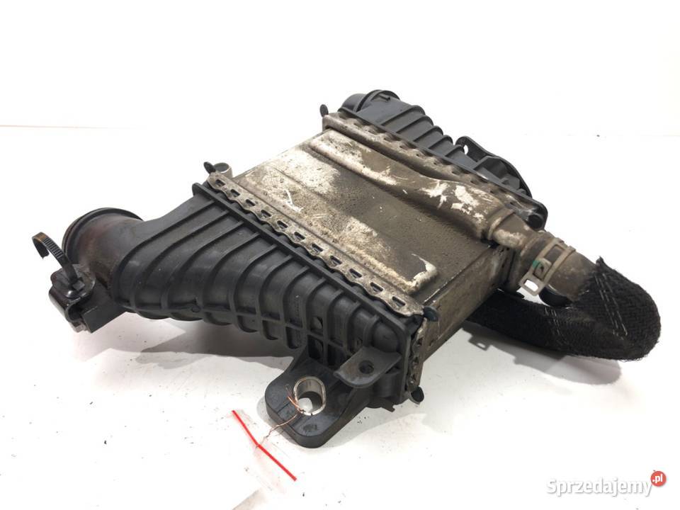 INTERCOOLER DACIA DUSTER 15 116 CHŁODNICA podkarpackie