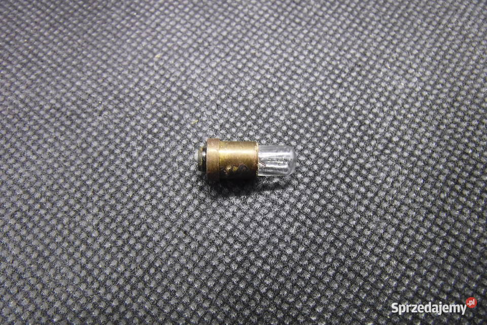 SM37 żarówka lampa lotnicza wojskowa 37