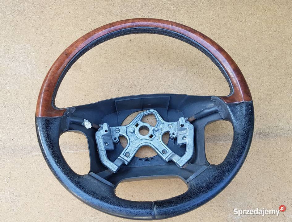Kierownica Volvo V70 S60 S80 3662 Rok produkcji 2003 Kłodzko