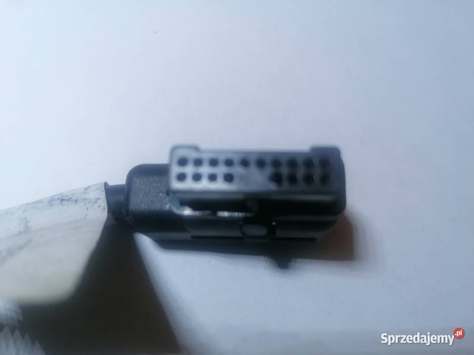 wtyczka wyświetlacza 8200522853 Renault Piotrków Trybunalski