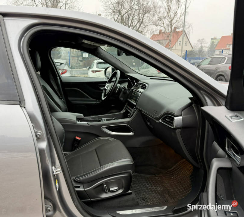 Jaguar FPACE RSport 2404x4Gwarancja Kamienna Góra