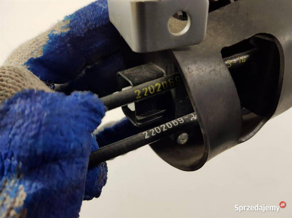 PRZEPUSTNICA DAYTONA 675 R SERWO 2202069