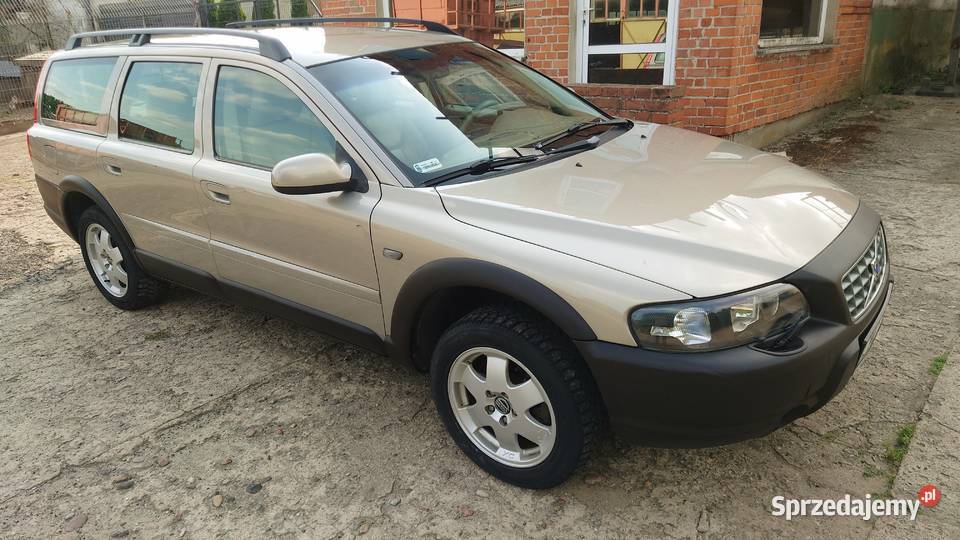 VOLVO XC70 24T 200KM Mogilno