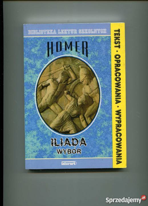 Iliada wybór zachodniopomorskie Szczecin