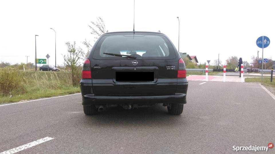 Opel Vectra B OPC Line Super Stan Biłgoraj