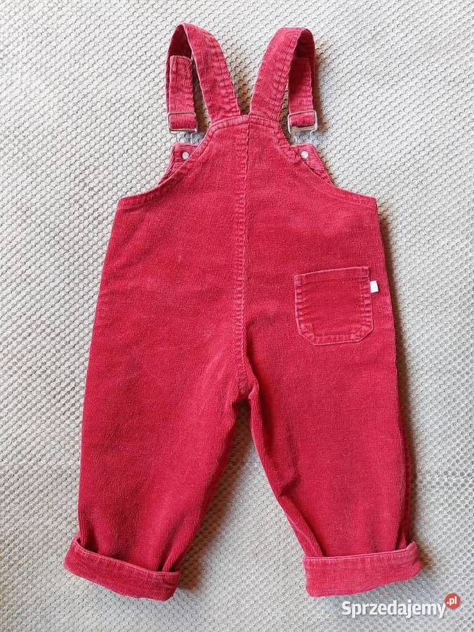 dziecięce ogrodniczki rozmiar 92 Rozmiar 92 Kraków