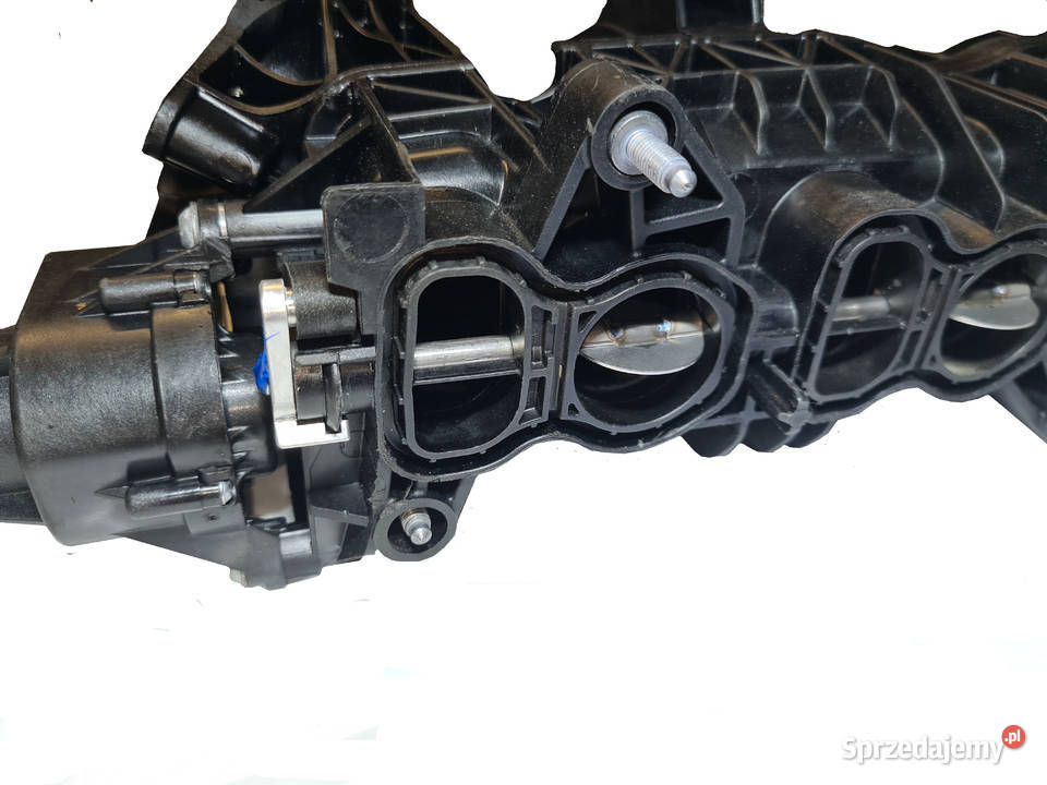 Kolektor Ssący BMW 30d N57 F06 F07 F10 F12 F01 kolektory ssące Łask