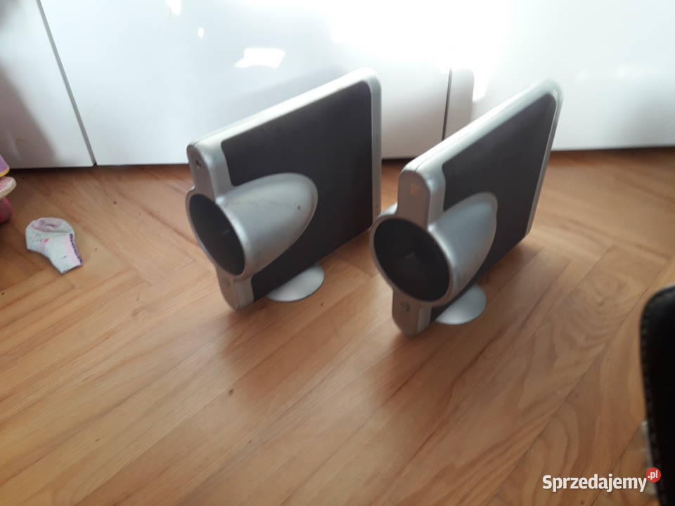 kef kit100 głośniki kolumny Lubin sprzedam