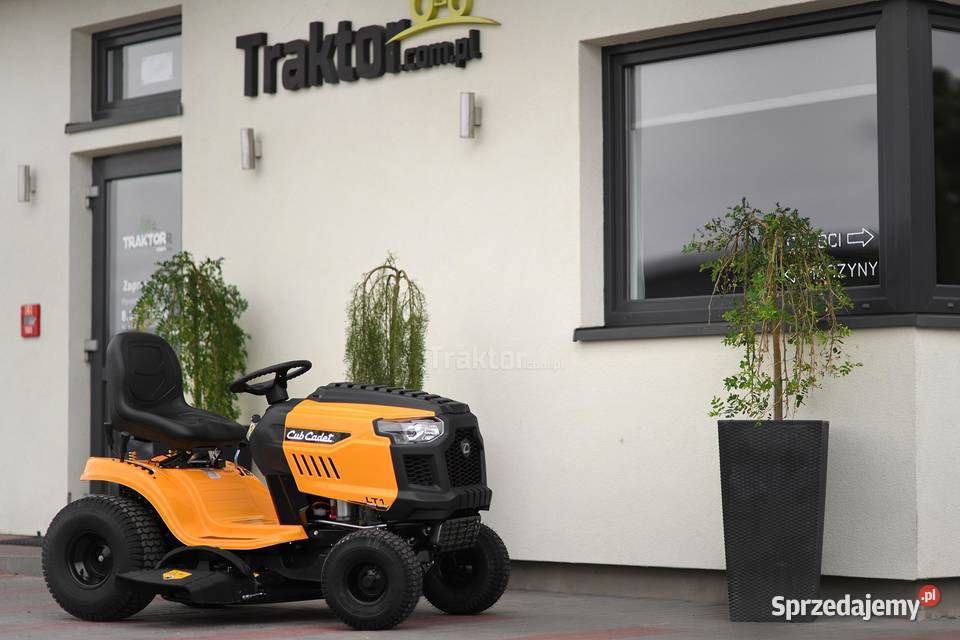 Cub Cadet LT1 NS92 Tajęcina