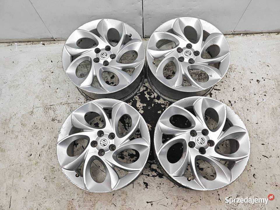 MG 6 Felgi Aluminiowe R17 75JX17 5X100 Opole Lubelskie