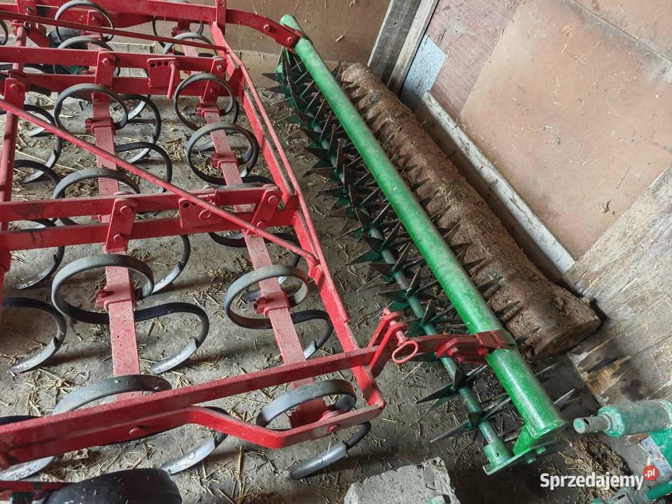 Sprzedam agregat uprawowy Agregaty Imbramowice sprzedam