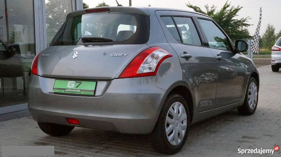 Suzuki zachodniopomorskie Szczecin