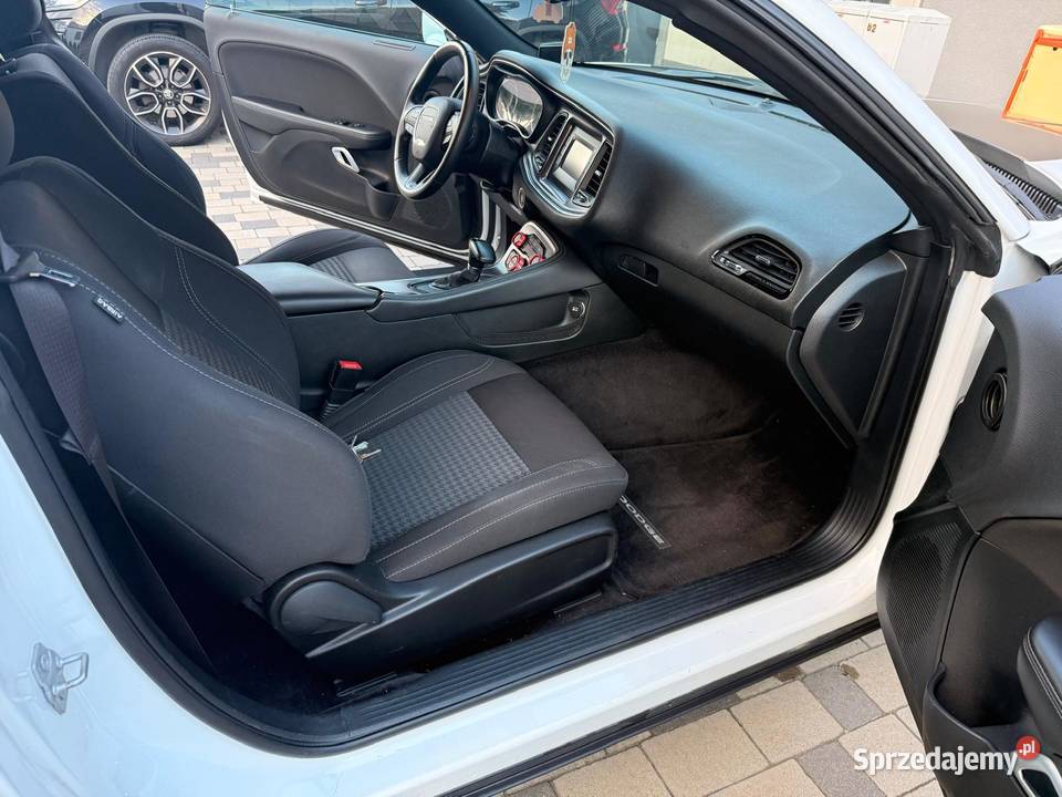 Dodge Challenger Oleśnica