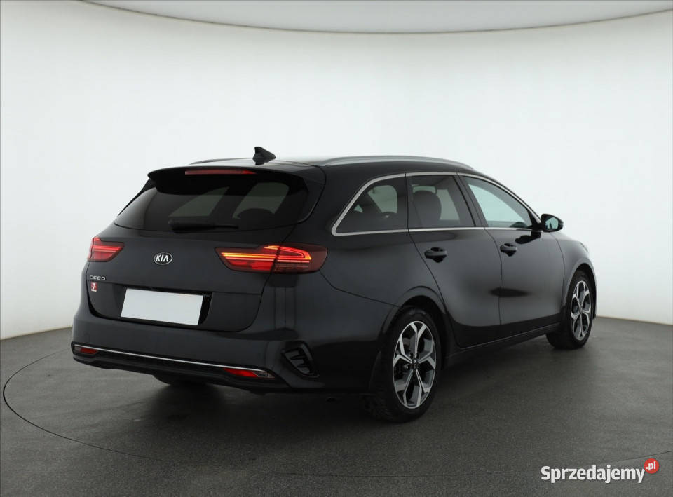 Kia Ceed 14 TGDI