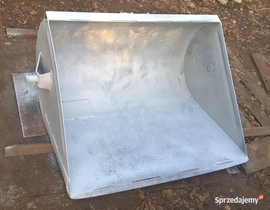 Łyżka do tura Pozostałe Lubartów