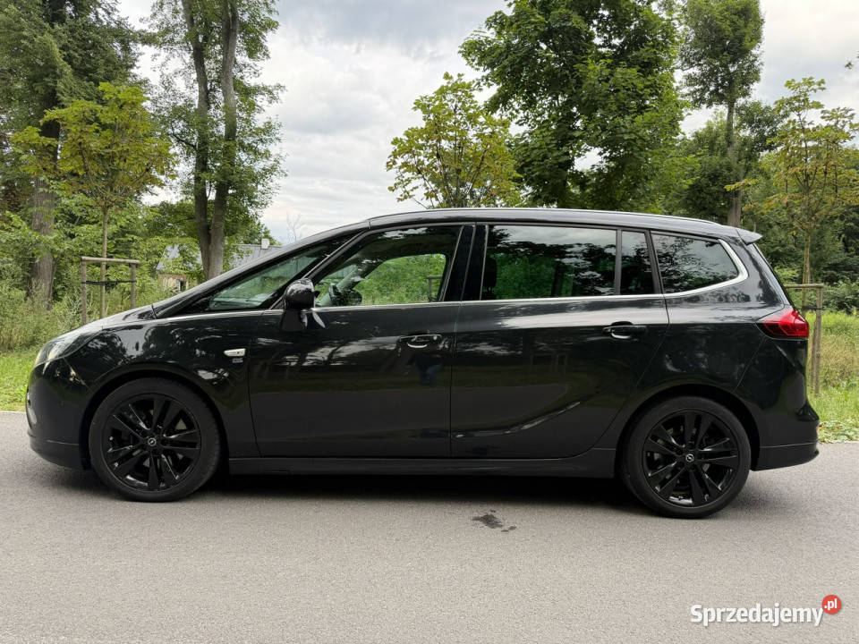 Opel Zafira OPC COSMO 20 CDTI 170 Navi Alu18 sprzedam