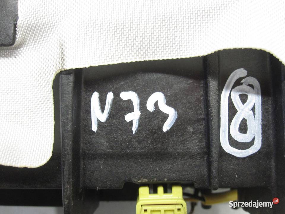 SKODA YETI 12r AIRBAG poduszka pasażera Kielce