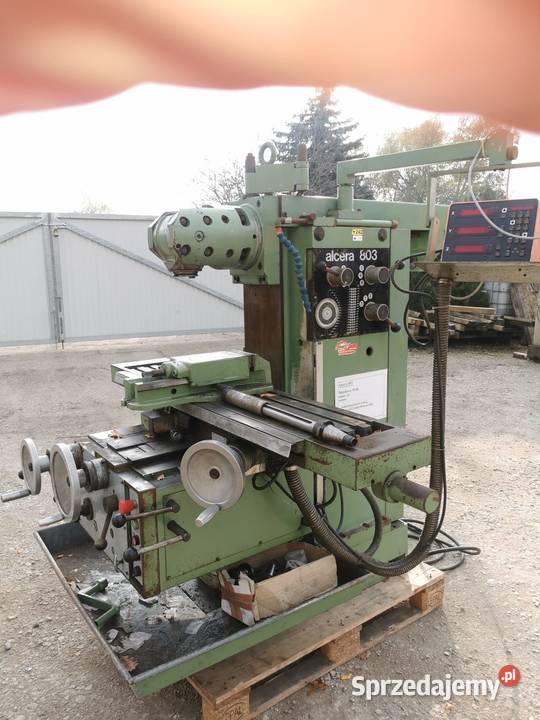 tokarka Knuth 500 TSB 20 tum 25 Sn 40 Tub Tud 50 Maków Podhalański